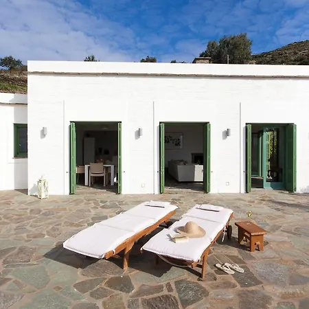 Villa Olive Tree House Batsi