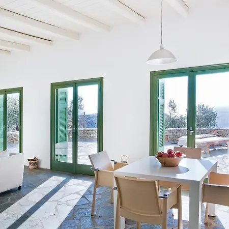 Olive Tree House Villa