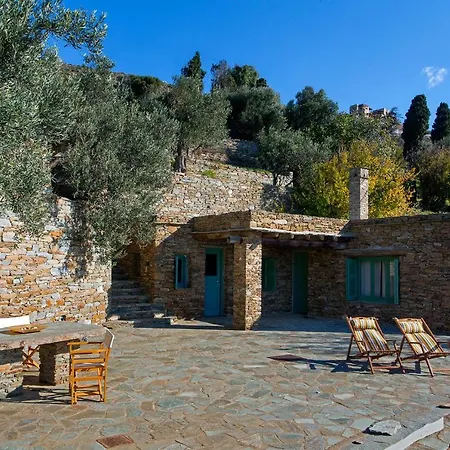 Olive Tree House Villa *
