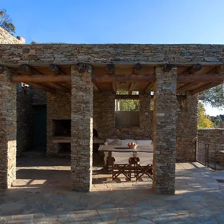 Olive Tree House Batsi
