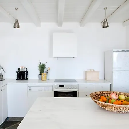 Olive Tree House * Batsi