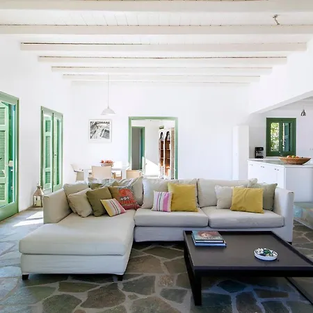 Olive Tree House *