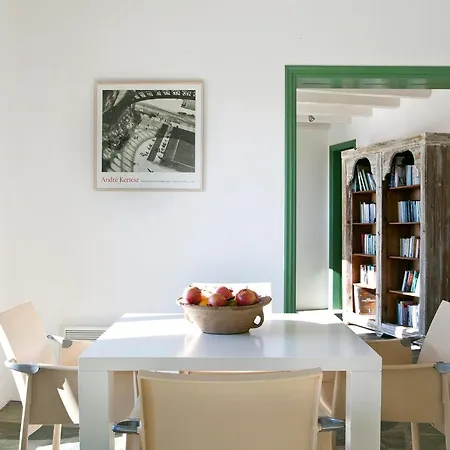 Olive Tree House Villa *